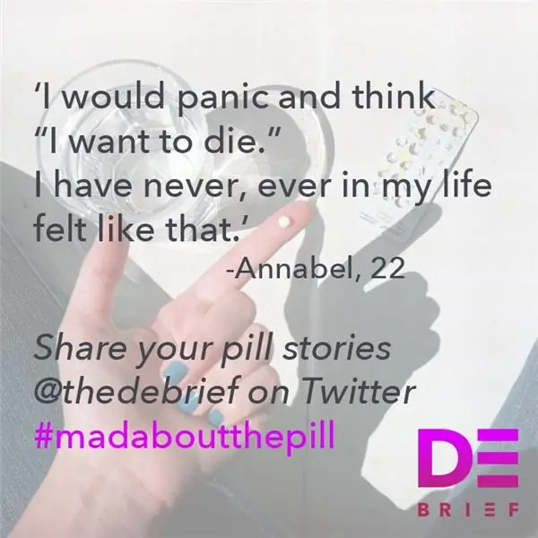 Подведение итогов Mad About The Pill Stats