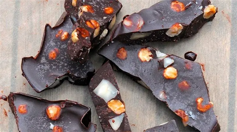 The 9to5 Foodie Guide: все, что вам нужно знать о диете SIRT