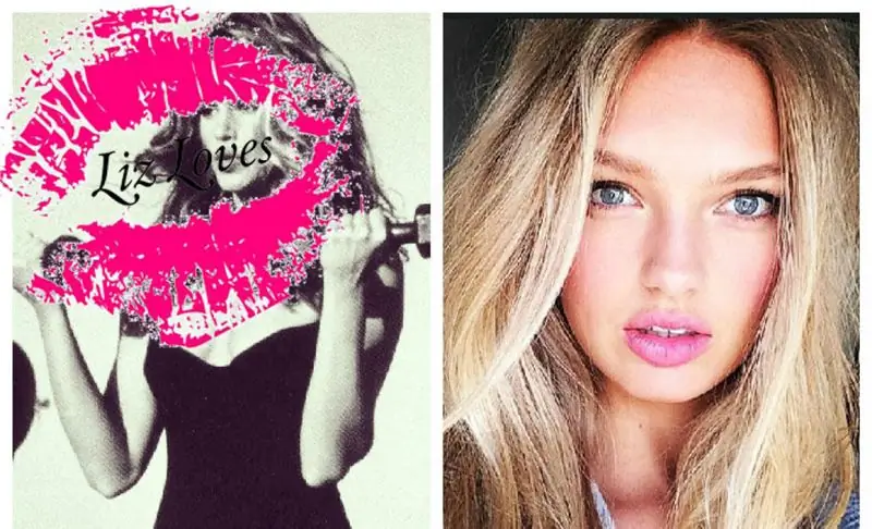 Liz Loves… Планы тела для пляжа и вдохновение для летних причесок