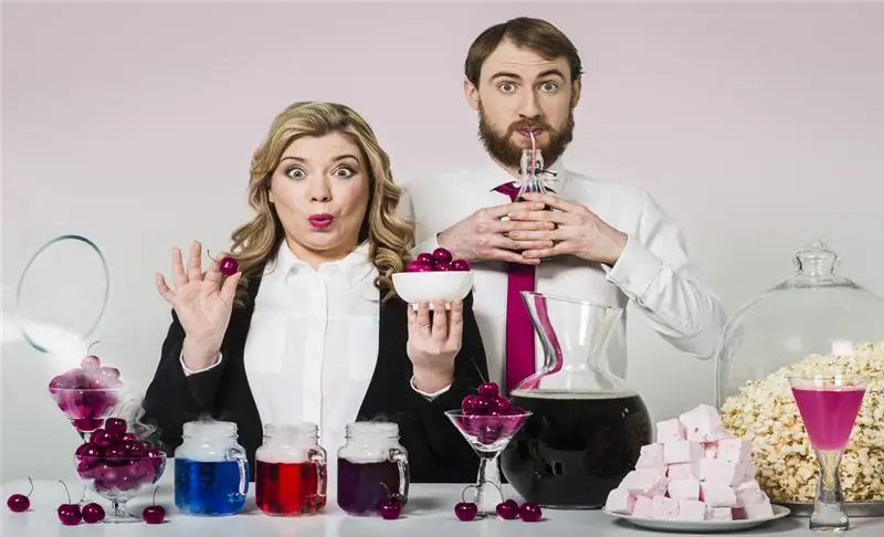 Pepsi Max Cherry запускает самый крутой поп-ап в Лондоне