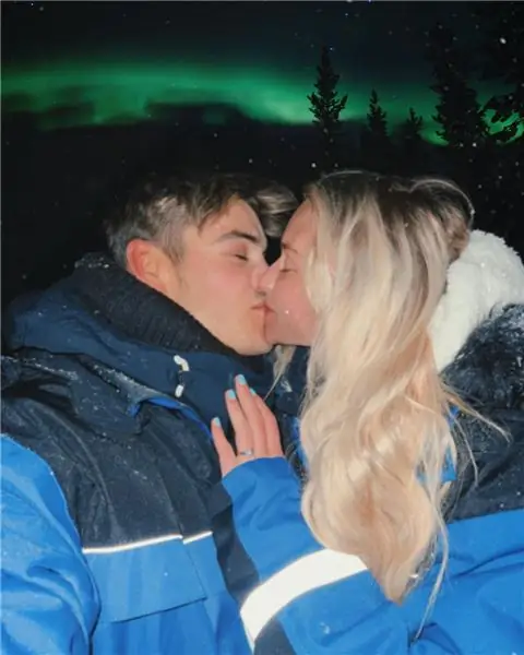 Люси Донлан и Люк Мабботт из Love Island помолвлены