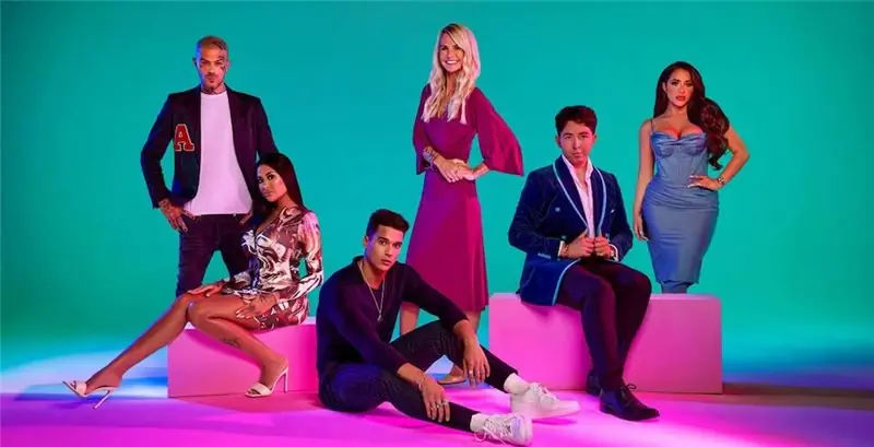 Майлз Назер из MIC и Хлоя Брокетт из TOWIE действительно вместе на свидании со знаменитостями?
