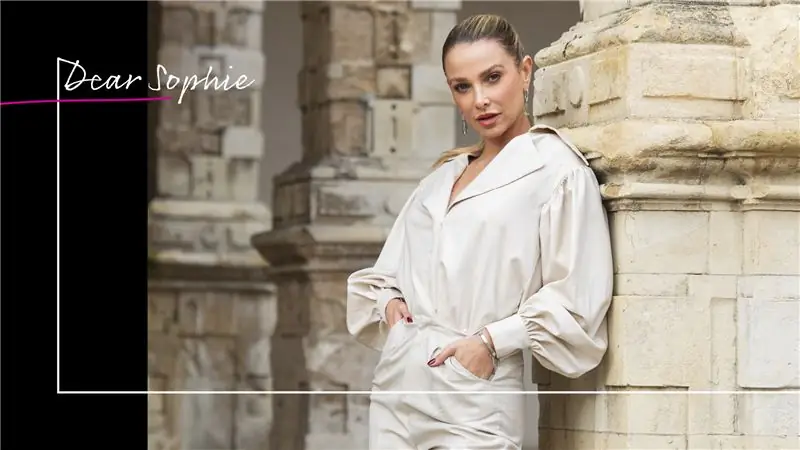 Дорогая Софи: «Я встретила своего друга, и теперь это слишком неловко – что мне делать?»