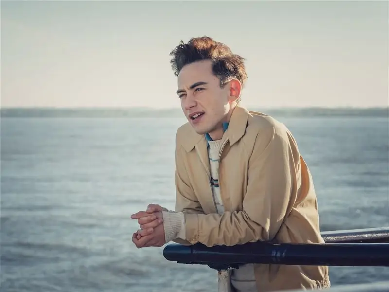 It’s A Sin’s Olly Alexander: Что вам нужно знать