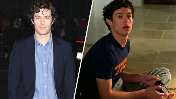 Угадайте, что, по мнению Адама Броуди, должно было случиться с Сетом Коэном к настоящему времени?