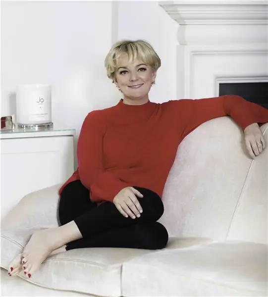 Джо Мэлоун cbe Zara духи