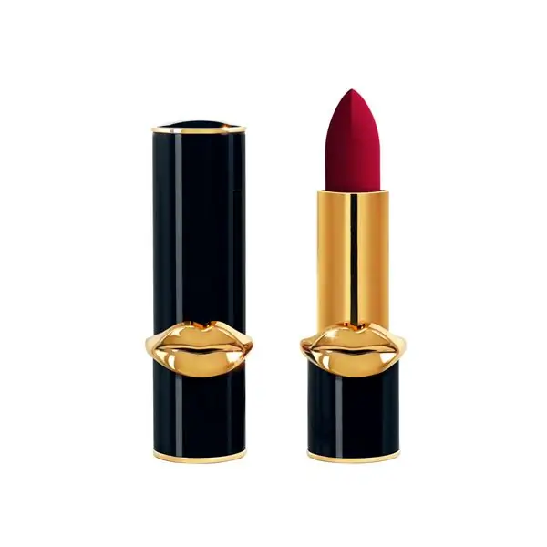 Помада MatteTrance от Pat McGrath Labs, 35 фунтов стерлингов Помада MatteTrance от Pat McGrath Labs, 35 фунтов стерлингов