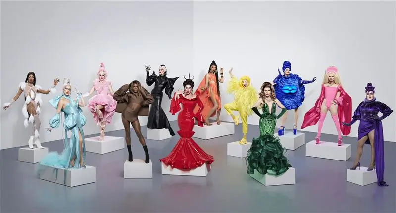 Участники Drag Race тратят до 30 000 фунтов стерлингов на участие в шоу