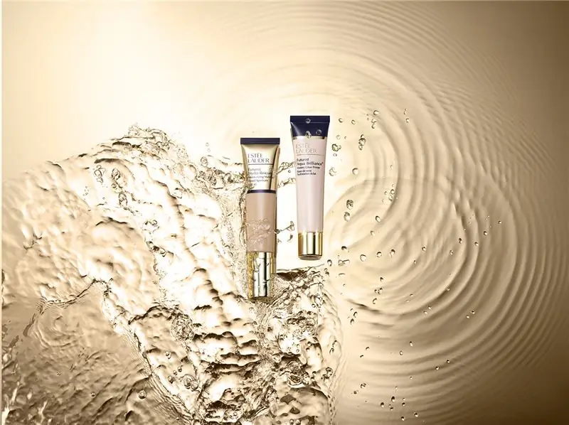 Тональный крем и праймер Estee Lauder Тональный крем и праймер Estee Lauder