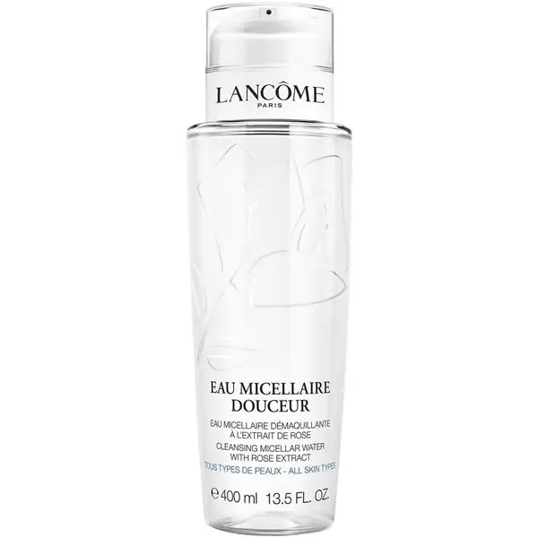 Мицеллярная очищающая вода Lancome Мицеллярная очищающая вода Lancome