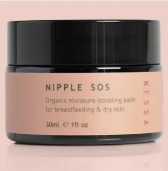 Соска Nessa Organics SOS Соска Nessa Organics SOS