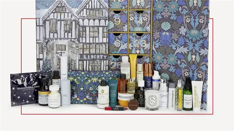 Liberty приземлился, и он больше и лучше, чем когда-либо