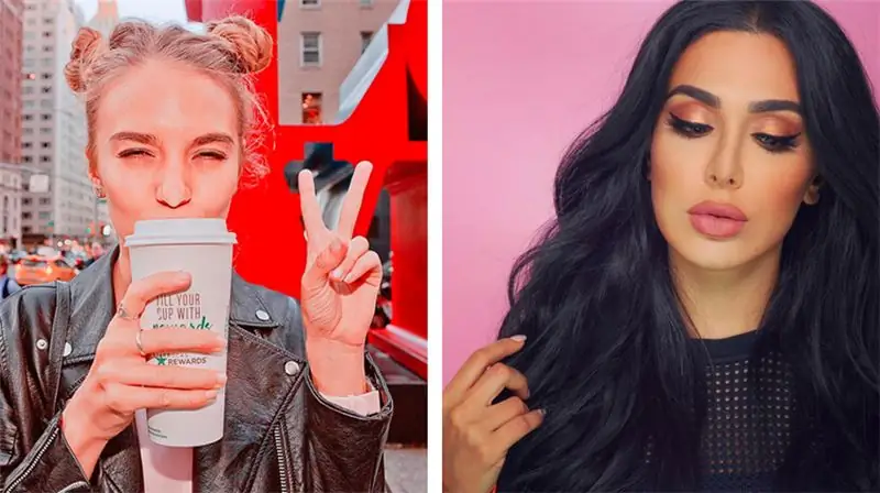 Известные инста-аккаунты о красоте, на которые нужно подписаться