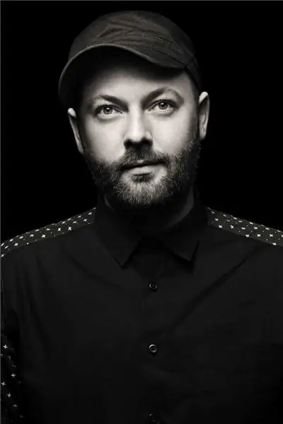 NARS объявили Эндрю Галлимора своим новым послом визажиста в Великобритании