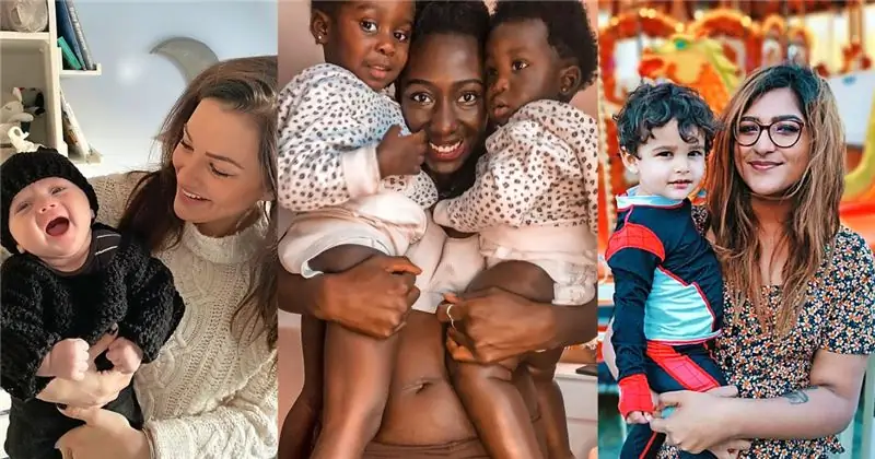 20 мам, за которыми вы должны следить в Instagram