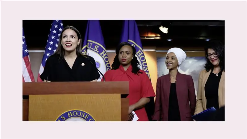 Дональд Трамп не сможет заставить замолчать AOC и «Отряд»