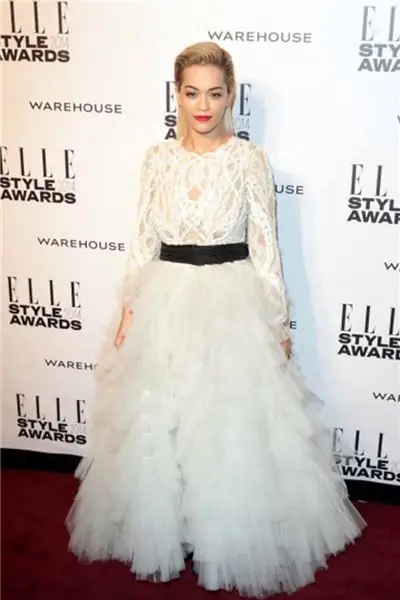 Награды Rite Ora style elle Награды Rite Ora style elle