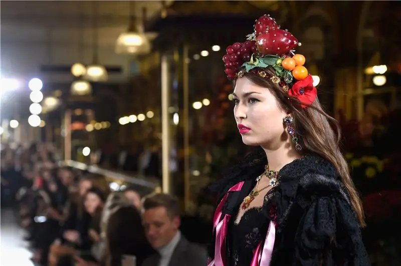 Теперь вы можете купить макароны Dolce & Gabbana