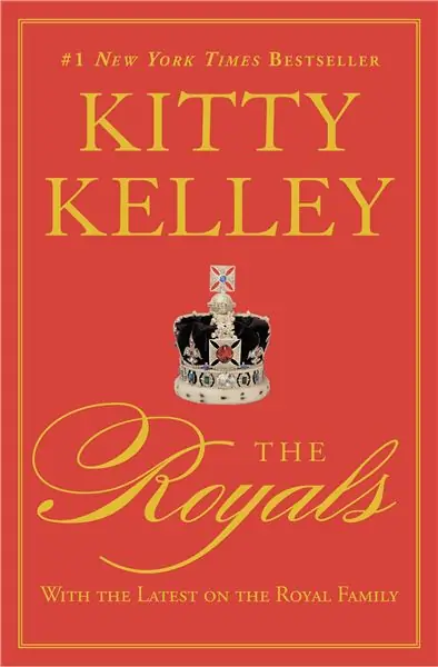 Лучшие книги о королевской семье
