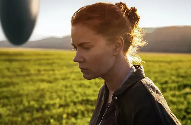 прибытие Эми Адамс