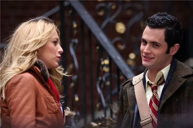 Дэн Хамфри, без сомнения, был худшим персонажем в «Сплетнице»