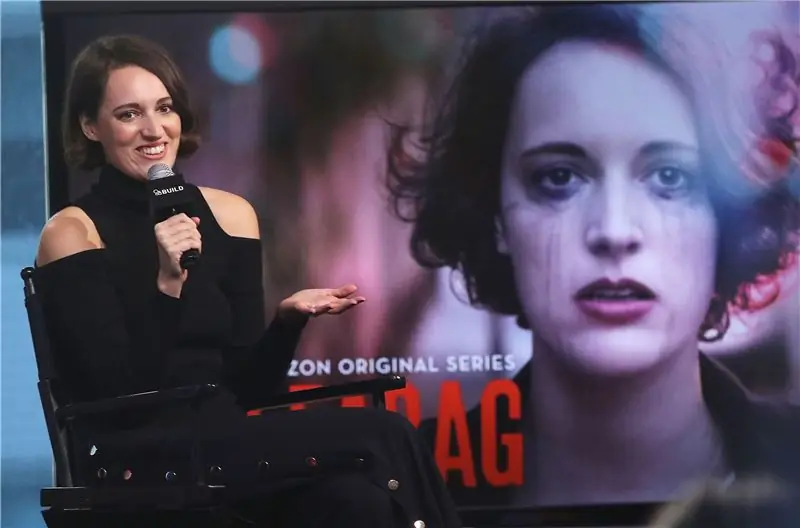 Fleabag And Derry Girls победили в номинации NTA на премию Mrs Brown’s Boys