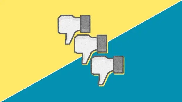 Преследование в Facebook официально прекращено (и вот почему)