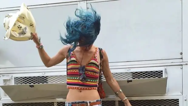 7 Нестандартные фестивальные наряды, вдохновленные Pinterest