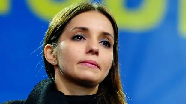 Дочь заключенного экс-премьера Украины утверждает, что правительство пытает граждан
