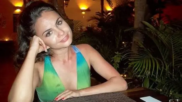 Британка погибла, пытаясь спасти жениха из огня