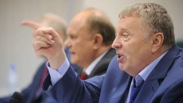 Российский политик велел своим помощникам изнасиловать беременную журналистку