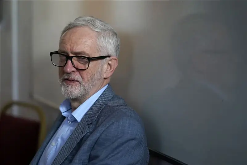 Джереми Корбин, Труд и антисемитизм: вам нужно знать