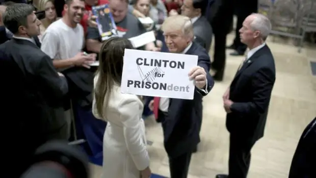 10 раз, когда Дональд Трамп был мудаком по отношению к женщинам