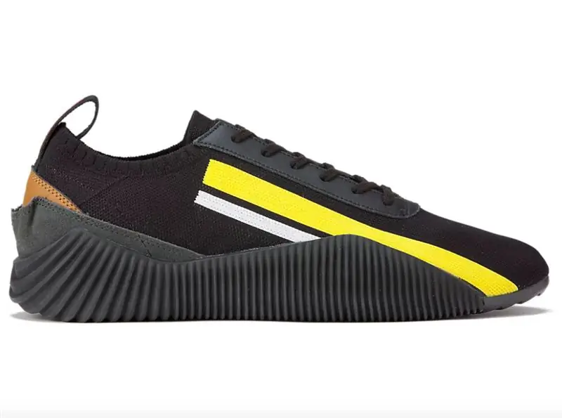 Onitsuka Tiger, Acromount Knit, 140 фунтов стерлингов Onitsuka Tiger, Acromount Knit, 140 фунтов стерлингов