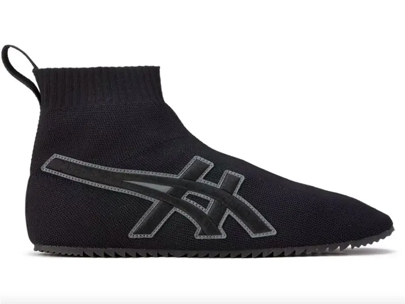 Onitsuka Tiger, носки Tai Chi Reb, 130 фунтов стерлингов Onitsuka Tiger, носки Tai Chi Reb, 130 фунтов стерлингов