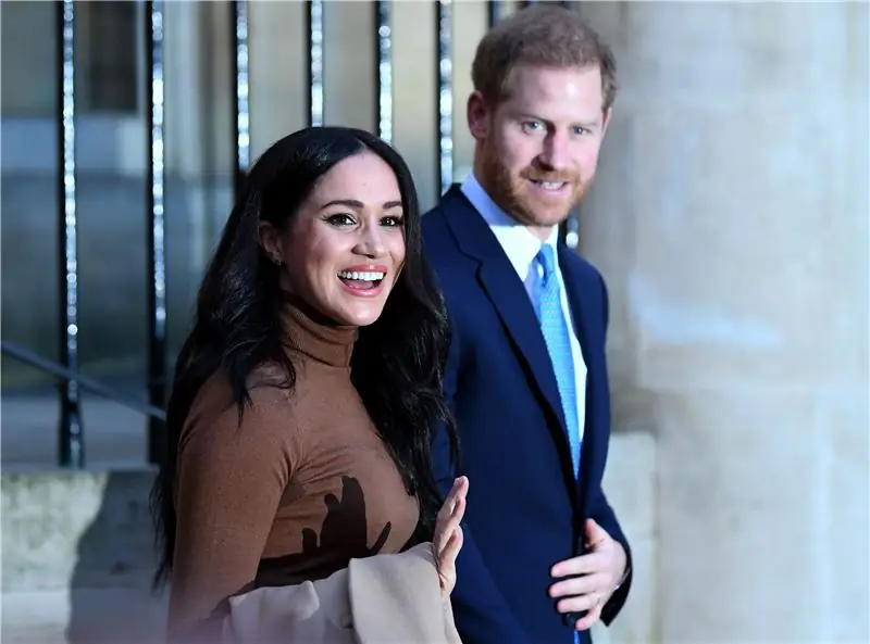 Когда мы говорим о Megxit, мы должны говорить о расе