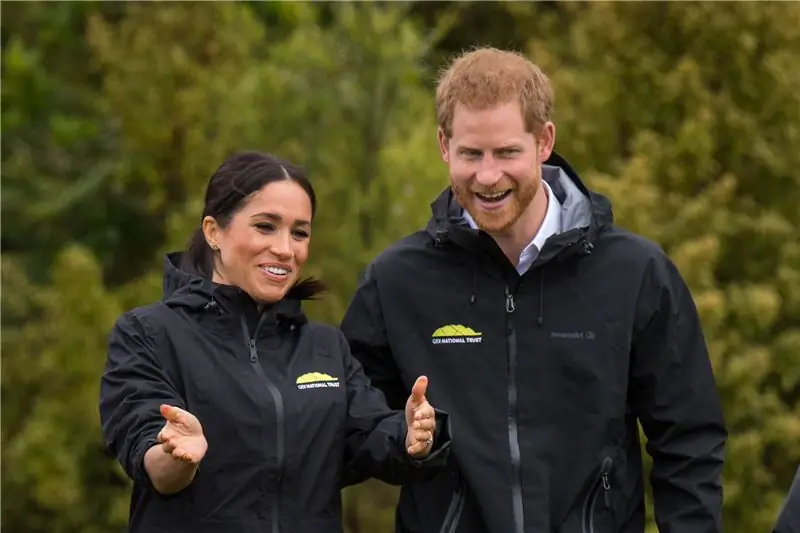 Megxit - это новый Brexit… и не только по названию