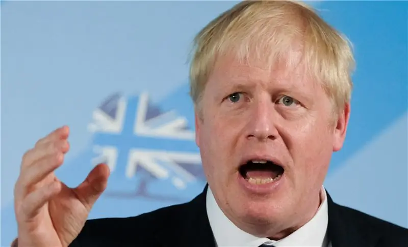 Каков результат голосования Бориса Джонсона по женским вопросам?