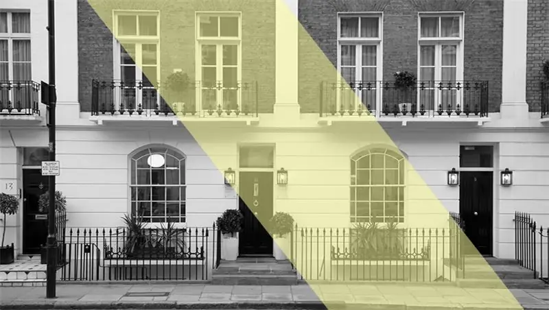 Как я купил дом в Лондоне за 36 000 фунтов стерлингов в год