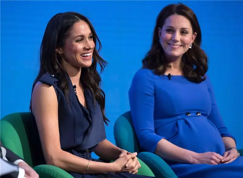 Меган Маркл и Кейт Миддлтон доказывают, что эта теория свиданий работает
