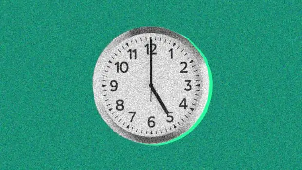 Как уйти с работы вовремя: руководство для начинающих