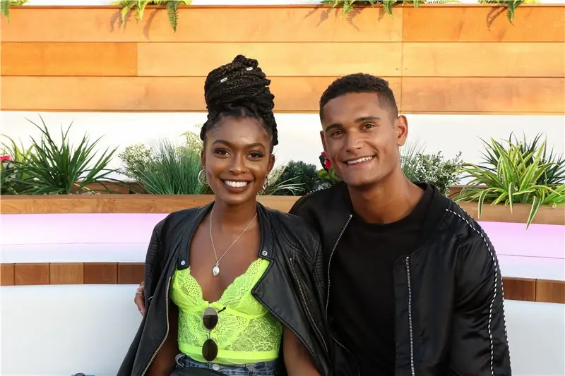 Судя по всему, Джордан Риан и Дэнни Уильямс из Love Island расстались, «поскольку она обвиняет его в вечеринках с другими женщинами»