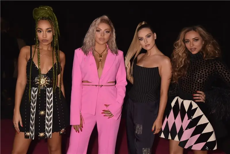 Джеси Нельсон из Little Mix говорит, что пыталась покончить с собой после оскорблений со стороны интернет-троллей