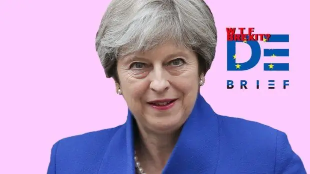 WTF происходит с Brexit прямо сейчас?