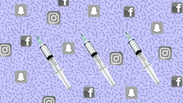 Социальные сети заставляют меня хотеть ботокс?