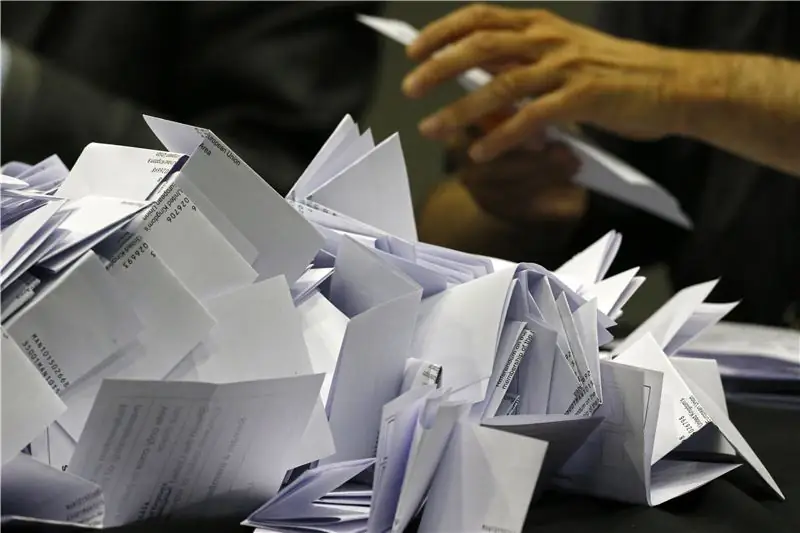 Brexit: Великобритания проголосовала за выход из Евросоюза