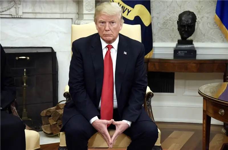 Это правда, Дональд Трамп номинирован на Нобелевскую премию