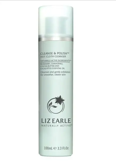 Liz Earle Cleanse & Polish Hot Cloth Cleanse, 17 фунтов стерлингов Liz Earle Cleanse & Polish Hot Cloth Cleanse, 17 фунтов стерлингов