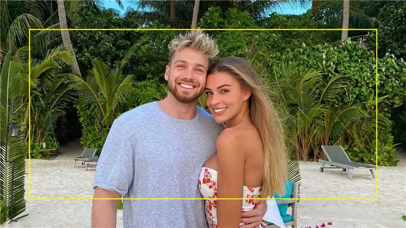 Сэм Томпсон и Зара Макдермотт помолвлены?