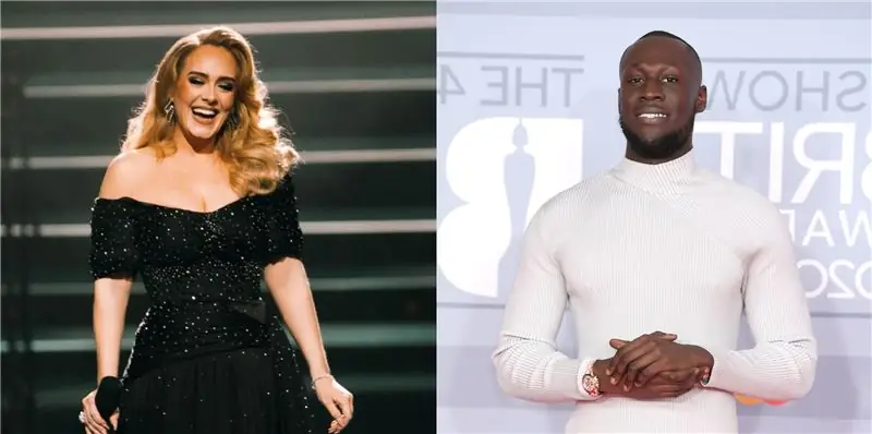 Да, отношения Адель и Стормзи - это абсолютно дружеские цели